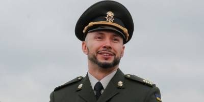 Убийца журналистов Виталий Маркив вернулся на службу в Нацгвардию Украины