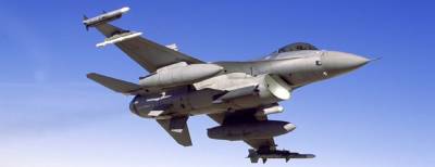 Турция направит в Польшу истребители F-16