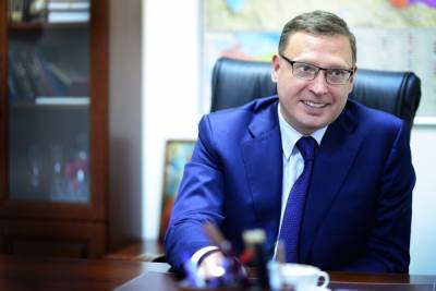 Губернатор Омской области высказался о чувстве нищеты у горожан