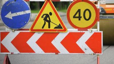 В Одессе ремонтируют дороги: адреса на 25 мая