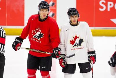 Жерар Галлан - Пол Ник - Сборная Канады по хоккею впервые в истории проиграла три матча кряду на чемпионате мира - kp.ua - Канада - Рига