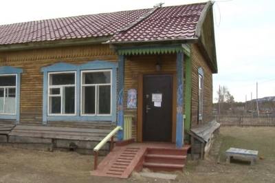 Закрытый детский сад в национальном селе Хабаровского края ждет ремонт