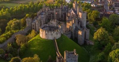 Из средневекового замка похитили драгоценности королевы Шотландии Марии Стюарт (фото)