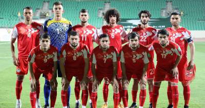 Сборная Таджикистана сыграла вничью с Ираком в товарищеском матче в Басре