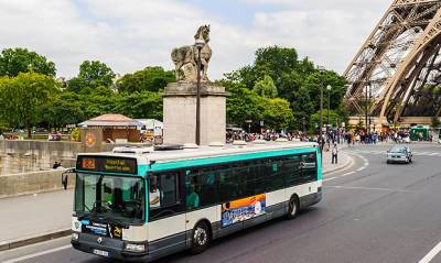 Власти Парижа сделают бесплатным весь общественный транспорт