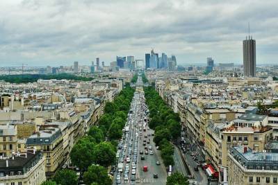 Проезд на общественном транспорте в Париже сделают бесплатным