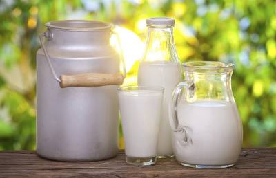 Доля промышленного молока в Украине продолжает расти