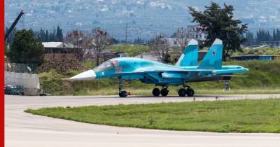 Российская база в Сирии сможет принимать любые самолеты Вооруженных сил