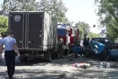 Водитель Land Rover, который устроил смертельное ДТП на улице Куйбышева, был пьян