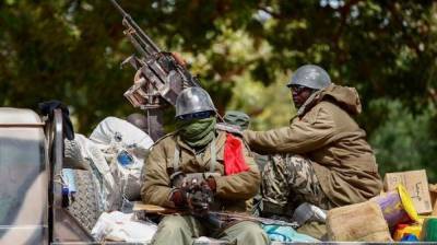 В Мали предпринята еще одна попытка госпереворота: военные арестовали руководство страны и министра обороны