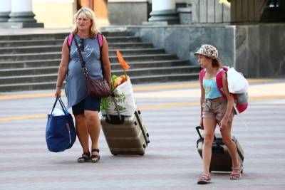 Программа детского туристического кешбэка стартовала в России
