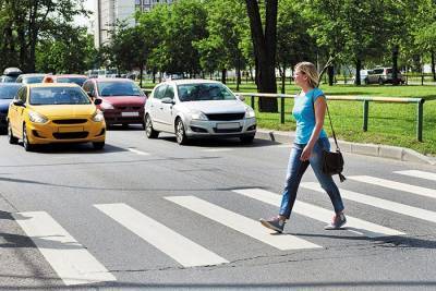 Забота о пешеходах выходит на новый уровень