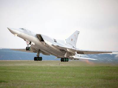 На российскую авиабазу «Хмеймим» в Сирии впервые осуществлен перелет бомбардировщиков