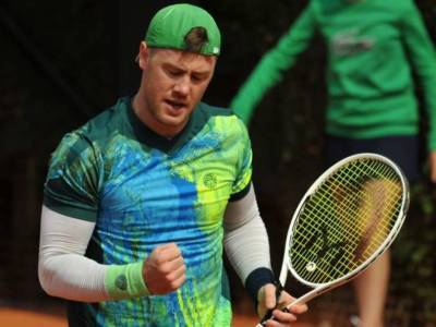 Украинский теннисист победил на старте «Ролан Гаррос»