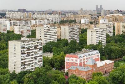 Первые советские небоскребы отремонтируют на Халтуринской улице