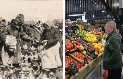Как изменились рынки в Беларуси и сколько лет самому старому базару в Минске?