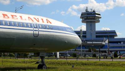 Финская авиакомпания Finnair временно прекратит полеты над Белоруссией