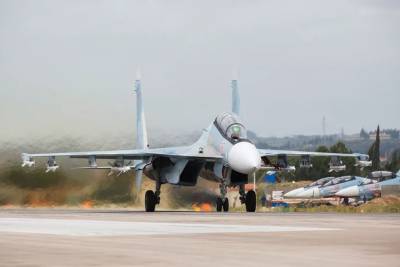 Сирийская база Хмеймим сможет принимать любые самолеты ВС России