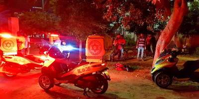 Ночные убийства: в Тель-Авиве зарезали суданца, в Умм эль-Фахме застрелен местный житель