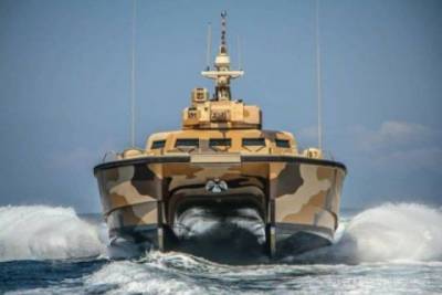Уникальный индонезийский танк-катер завершил морские испытания (ФОТО)