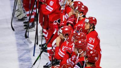 Врач сборной России по хоккею рассказал о ЧМ в условиях «пузыря»