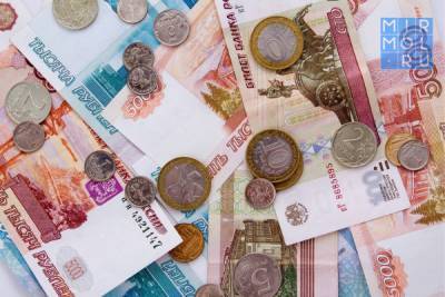 Средний долг по зарплате в Дагестане на одного работника составляет 30 тысяч рублей