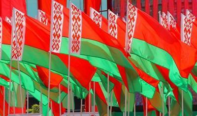 Голос Мордора: Белорусы сами решат, как им жить