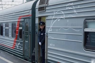 После семилетнего перерыва из Крыма в Мурманск начнет курсировать пассажирский поезд