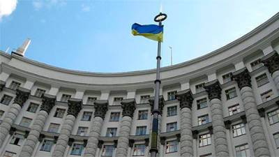 Кабмин запретил регистрацию в Украине однокорпусных танкеров