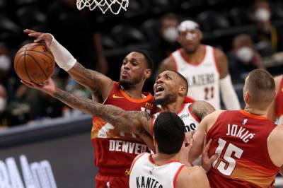 НБА: Милуоки уверенно обыграл Майами, Портленд уступил Денверу