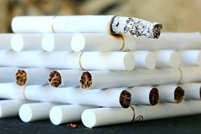 На Кубани полицейские изъяли из магазина свыше 15 тысяч пачек немаркированных сигарет