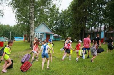 В России стартовали продажи путёвок с детским туристическим кешбэком