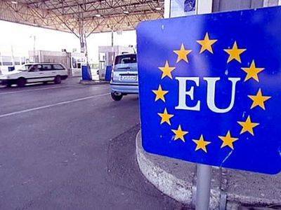 Евросоюз отложил выделение Беларуси 3 млрд евро из-за инцидента с самолетом