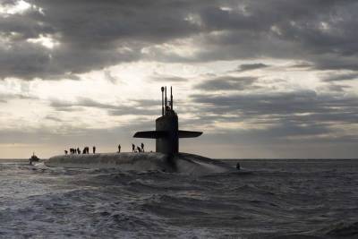 Daily Express: Россия «троллит» Запад своими подводными лодками у британского побережья