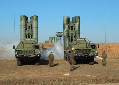 Ни один диверсант не пройдет: в Крыму прошли учении с привлечением ЗРК С-400