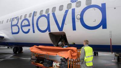 «Белавиа» приостановила рейсы в Париж и Лондон