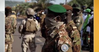 В Мали военные арестовали руководство страны