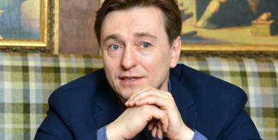 Сергей Безруков высказался о базе Миротворец и о своем запрете на въезд в Украину - ТЕЛЕГРАФ