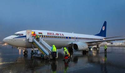 Авиакомпании «Белавиа» запретили летать в Париж и Лондон до конца октября
