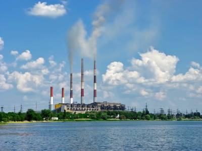 Украинские теплостанции являются главными загрязнителями в Европе – исследование