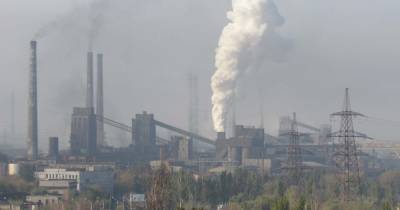 В Украине составили рейтинг самых загрязненных городов