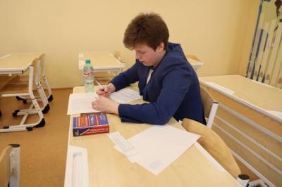 Госэкзамен по русскому языку сдают более 200 липецких одиннадцатиклассников