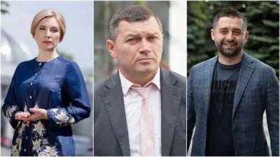 Заместитель Кличко подает в суд на Арахамию и Верещук