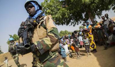 В ООН требуют освобождения арестованного военными президента Мали