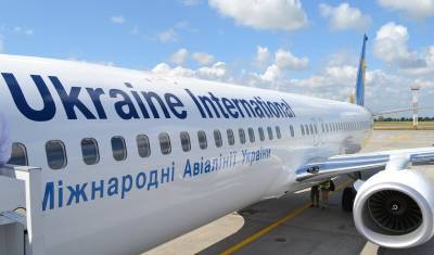Украина приостанавливает полеты в Белоруссию после инцидента с посадкой Ryanair