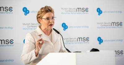 Советник главы ОП обозвал Тимошенко «бабушкой украинской коррупции»