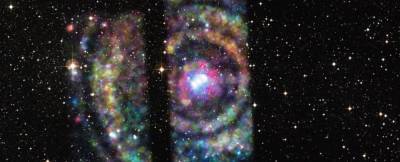Ученіе поняли, что вызывает вспышки нейтронных звезд