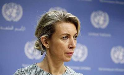 Захарова: в Евросоюзе хотят устроить «вакцинную войну» против России