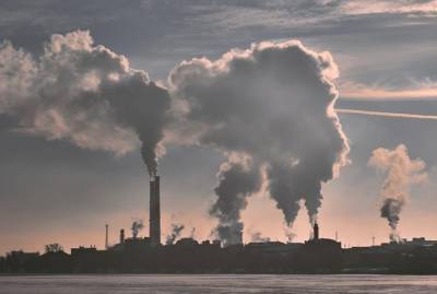 Украина вошла в ТОП-3 главных загрязнителей воздуха в Европе