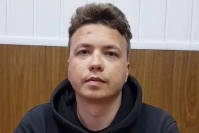 В МИД Польши заявили, что Протасевича избивали после задержания